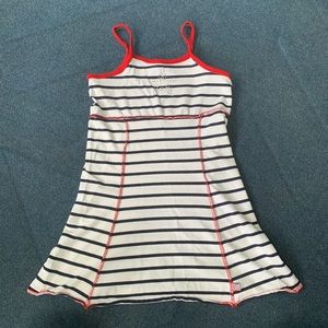 Girls patriotic dress